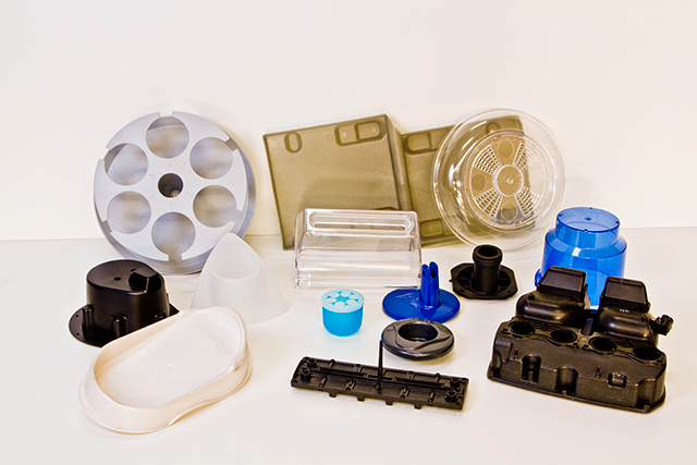 Plastic Injection Molding Examples